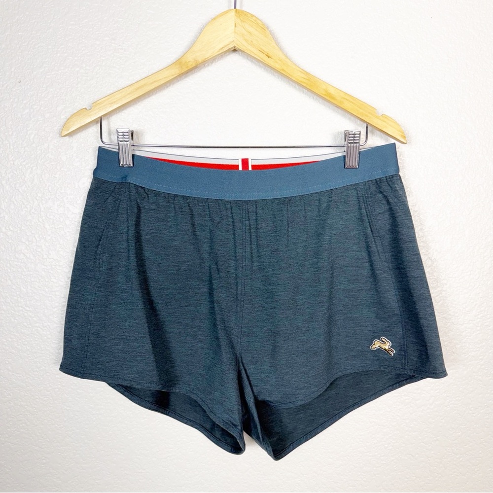 Tracksmith Size XL Womens Session Speed 3” Lined Running Shorts Athletic
